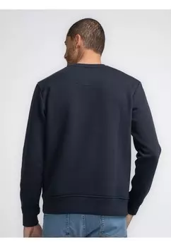 Толстовка Petrol Industries, темно-синий