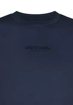 Толстовка Petrol Industries, темно-синий