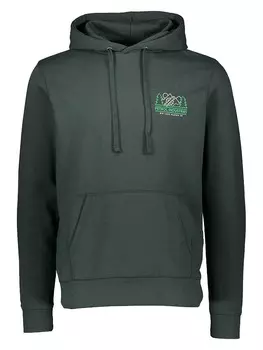 Толстовка Petrol Industries, темно-зеленый