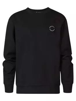 Толстовка Petrol Industries White, черный