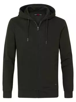 Толстовка Petrol Industries, зеленый