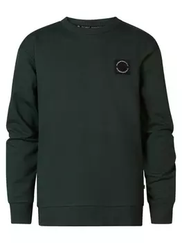 Толстовка Petrol Industries, зеленый