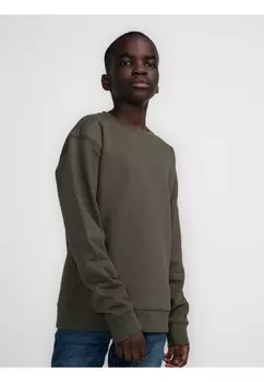 Толстовка Petrol Industries, зеленый