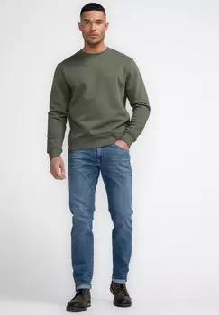 Толстовка Petrol Industries, зеленый