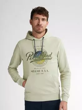 Толстовка Petrol Industries, зеленый