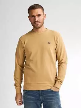 Толстовка Petrol Industries, желтый