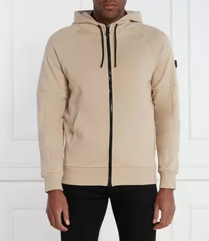Толстовка Peuterey Regular Fit, бежевый