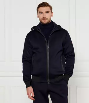 Толстовка Peuterey Regular Fit, темно-синий