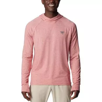 Толстовка pfg uncharted Columbia, розовый