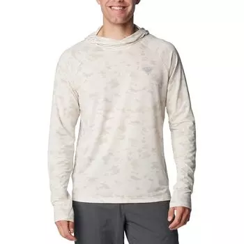 Толстовка pfg uncharted Columbia, серый