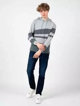 Толстовка phelix мужская серая Pepe Jeans, серый