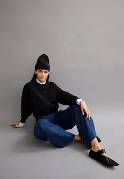 Толстовка PHILIAA ARMEDANGELS, черный