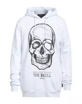 Толстовка Philipp Plein, белый
