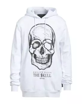 Толстовка Philipp Plein, белый