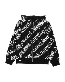 Толстовка Philipp Plein, черный