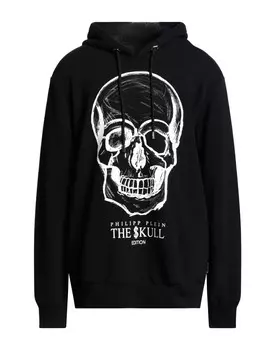 Толстовка Philipp Plein, черный