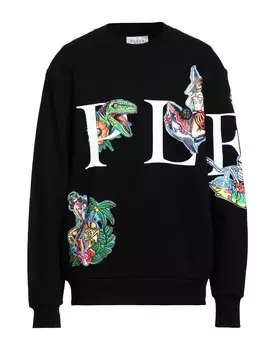 Толстовка Philipp Plein, черный