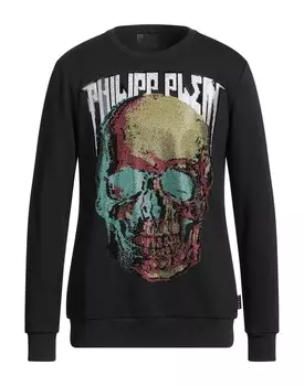 Толстовка Philipp Plein, черный