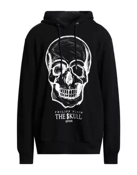 Толстовка Philipp Plein, черный
