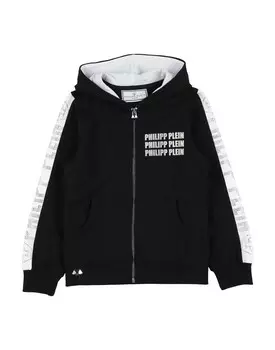 Толстовка Philipp Plein, черный