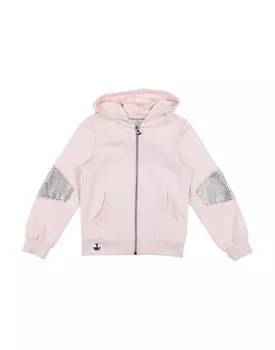 Толстовка Philipp Plein, светло-розовый