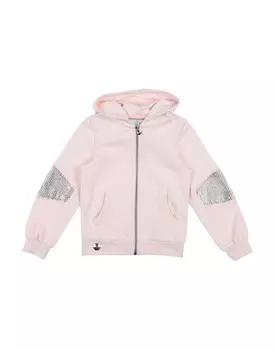 Толстовка Philipp Plein, светло-розовый