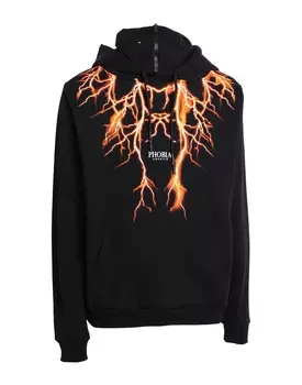 Толстовка Phobia Archive, черный