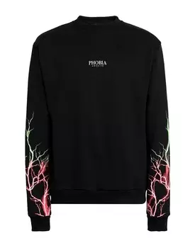 Толстовка Phobia Archive, черный