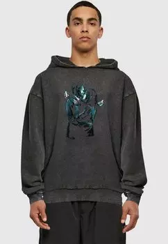 Толстовка PHONE LOVERS HOODY Merchcode, черный