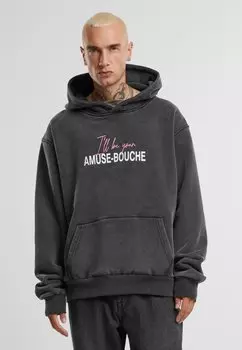 Толстовка PICA PICA, черный