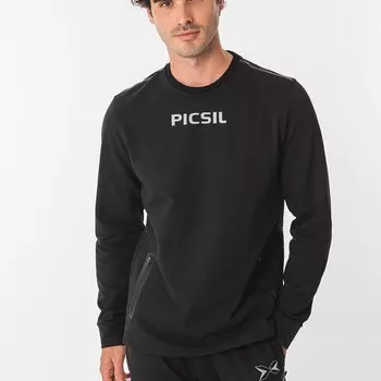 Толстовка Picsil Core Sports, черный