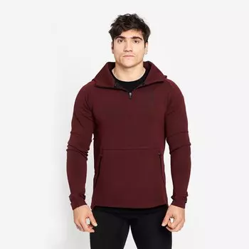 Толстовка Picsil Dry-Tech Premium Sports Half Zip, красный
