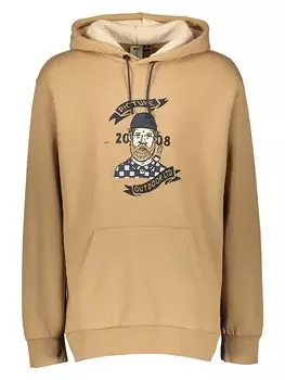 Толстовка PICTURE Hoodie Chucie, бежевый