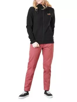 Толстовка Picture Organic Doudou Zip, черный
