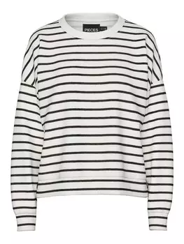 Толстовка PIECES Chilli, белый