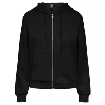 Толстовка Pieces Chilli Full Zip, черный