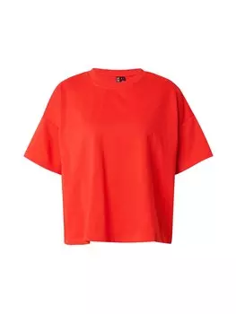 Толстовка PIECES CHILLI, красный