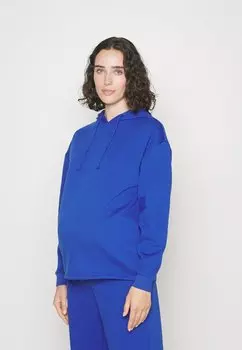 Толстовка Pieces Maternity, мазариновый синий