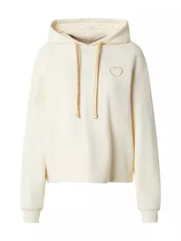 Толстовка PIECES PCCHILLI, цвет Champagne