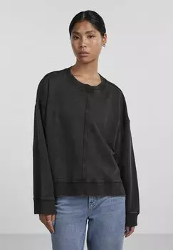 Толстовка Pieces PCFINLEY, черный