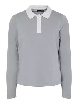 Толстовка PIECES TINORI, серый