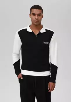 Толстовка Pier One by Zalando, черный