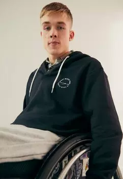 Толстовка Pier One, черный