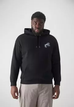 Толстовка Pier One, черный