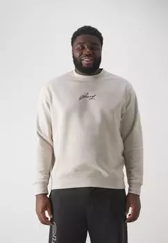 Толстовка Pier One, коричневая