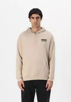 Толстовка Pier One, коричневый