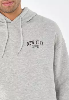 Толстовка Pier One, серый