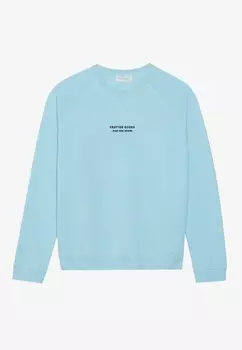 Толстовка Pier One, светло-голубой