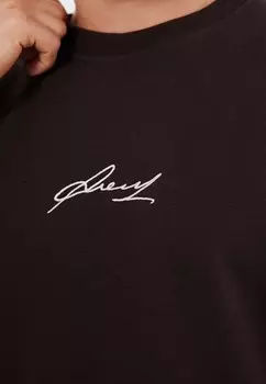 Толстовка Pier One, темно-коричневый