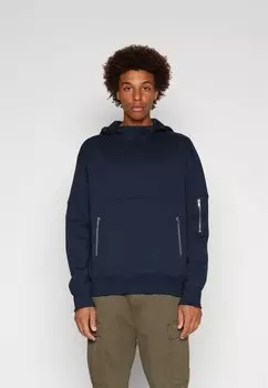 Толстовка Pier One, темно-синий